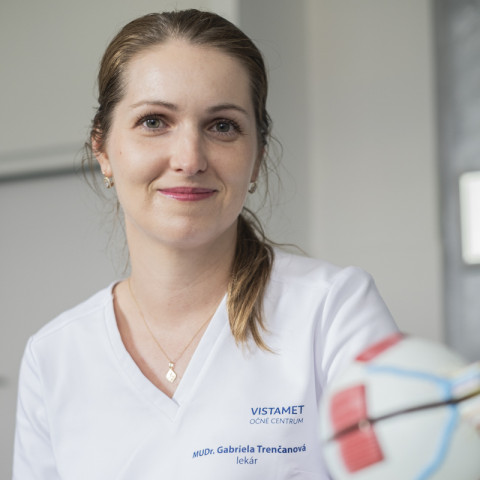 MUDr. Gabriela Trenčanová